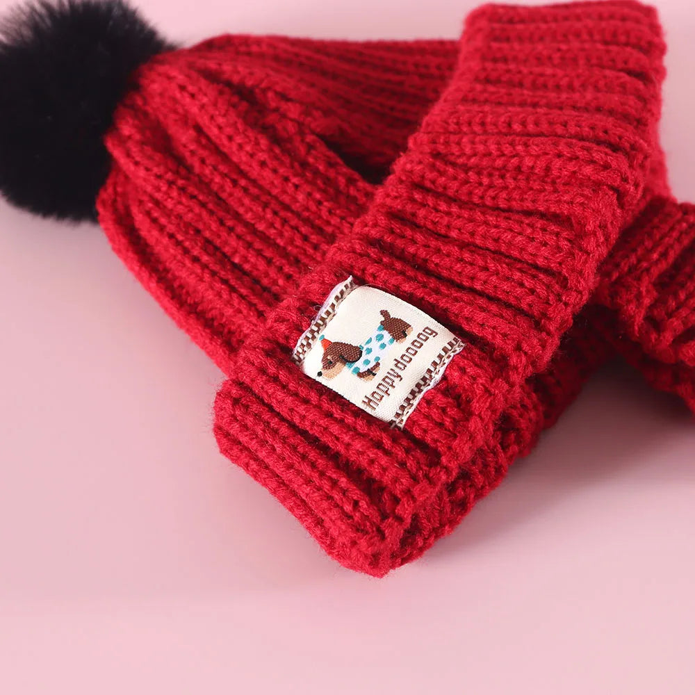 Knit Hats for Cats